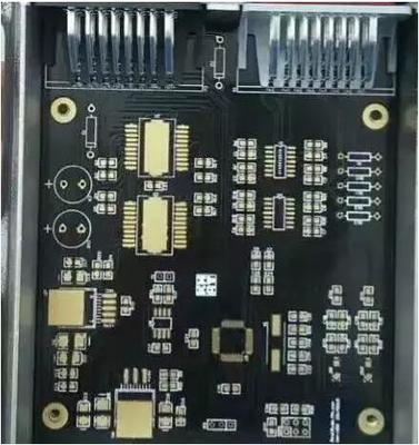 PCB电路板表面处理工艺--沉金板与镀金板的区别