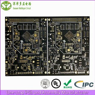 深圳大量生产多层PCB电路板